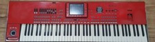 Korg pa3x red for sale  MIDDLESBROUGH