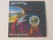 Helloween Keeper of the Seven Keys Part I CD Pre-Owned Tested Digipak BONUS TRKS comprar usado  Enviando para Brazil