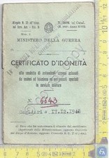 Ministero della guerra usato  Milano