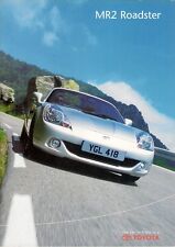 Toyota mr2 roadster for sale  UK