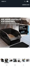Erhaltenes katzenklo zubehör gebraucht kaufen  Kiel