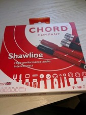 Chord shawline analogue for sale  MAIDSTONE