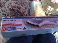 Silvercrest garment steamer for sale  HARWICH