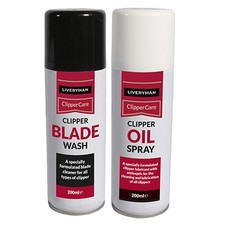 Liveryman clipper care for sale  TOTNES