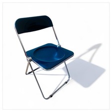 Sedia pieghevole vintage usato  Milano