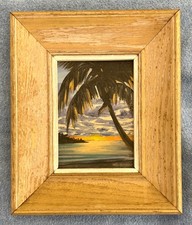Original painting framed. for sale  Kissimmee