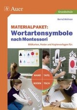 Materialpaket wortartensymbole gebraucht kaufen  Berlin