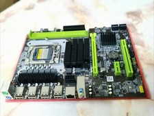 X58-Extreme Intel X58 Chipset Soquete Lga 1366 Placa-mãe Placa-mãe Para Xeon i7, usado comprar usado  Enviando para Brazil