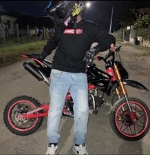 Pit bike 125 usato  Cropani