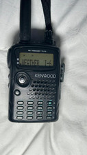 Transceptor portátil rádio amador Kenwood TH-F6A FM tri-band 144/220/440MHz comprar usado  Enviando para Brazil