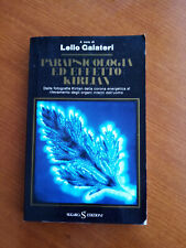 Parapsicologia effetto kirlian usato  Varallo