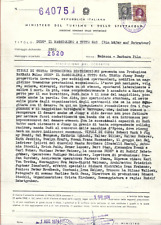 1955 roma cinema usato  Latina