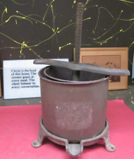 Juicy fruit press for sale  Morgantown