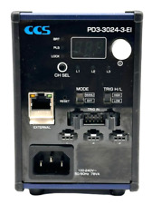 CCS PD3-3024-3-EI(A) 28W UNIDADE DE CONTROLE DIGITAL PARA UNIDADE DE LUZ LED ETHERNET comprar usado  Enviando para Brazil