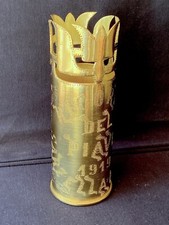 Vaso bronzo ricavato usato  Trevignano Romano