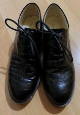 Black mock croc for sale  ROCHESTER