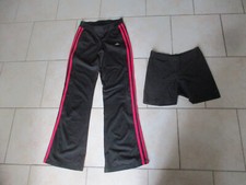 Lot fille pantalon d'occasion  Villeneuve-d'Ascq-