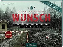 Letzter wunsch adventskrimiges gebraucht kaufen  Berlin
