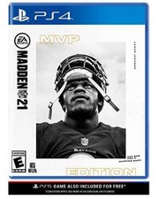 Madden nfl mvp for sale  Montgomery