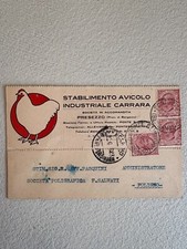 Cartolina presezzo stabiliment usato  Casarile