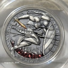 Spartan hoplite legendary for sale  Honolulu