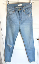 Pantalon jeans pull d'occasion  Flers