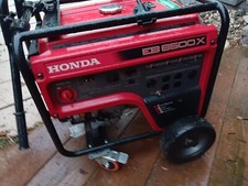 Honda eb6500x portable for sale  Clarkston