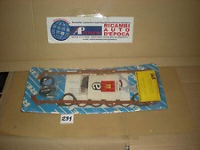 Serie guarnizioni smeriglio usato  Gioia Tauro