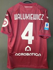 Walukiewicz torino match usato  Monopoli