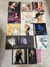 Madonna singles inc for sale  ST. ALBANS