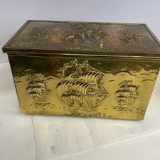 Brass plated wooden for sale  Dequincy