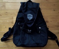 Mochila preta Nike LeBron James Strive for Greatness bolsa NBA, usado comprar usado  Enviando para Brazil