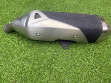 Suzuki gsr750 exhaust for sale  SITTINGBOURNE