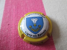 Capsule champagne pierre d'occasion  Givry-en-Argonne