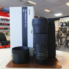 Used sigma 150 for sale  WATFORD