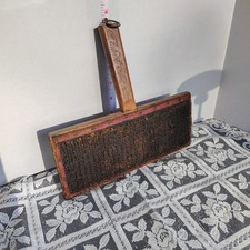 Wool carding comb for sale  Belmont