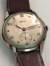 Orologio certina vintage usato  Ravenna