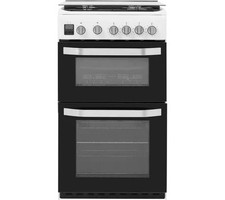 Hotpoint cooker white for sale  WIGSTON
