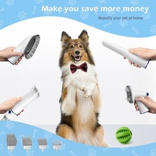 Dog grooming vacuum for sale  Liverpool