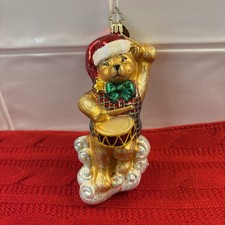 Radko christmas ornament for sale  Chapin
