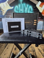 Synergy amps iicp for sale  ASHTON-UNDER-LYNE