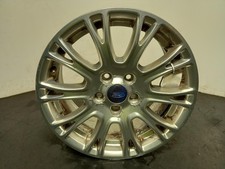 Ford focus alloy for sale  SOUTHAMPTON