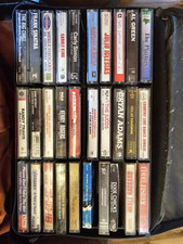 smooth rock cassettes 9 for sale  Fort Fairfield