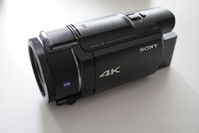 Sony fdr ax53 gebraucht kaufen  Oldenburg (Oldenburg)