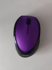 Mouse sem fio logic 2.4GHz com nano receptor USB (vem com 2 baterias) comprar usado  Enviando para Brazil