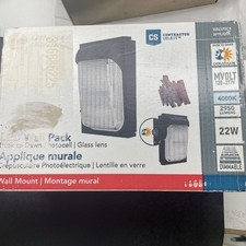 Led wall pack for sale  Durham