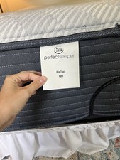 Serta queen mattress for sale  Tallapoosa