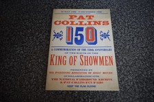 Pat collins funfair for sale  SWINDON