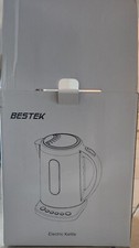Bestek electric kettle for sale  Land O Lakes