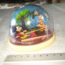 Vintage boule neige d'occasion  Haubourdin